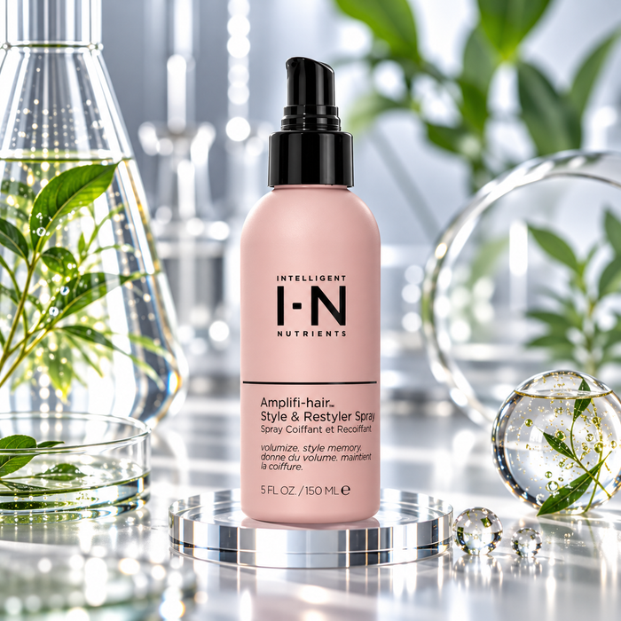 Amplifi-hair™ Style & Restyler Spray