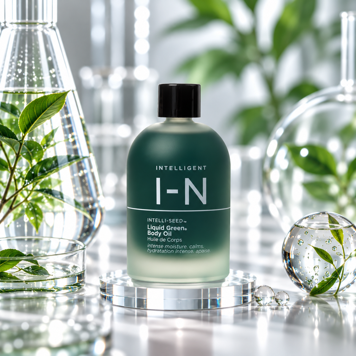 Liquid Green™ Body Oil