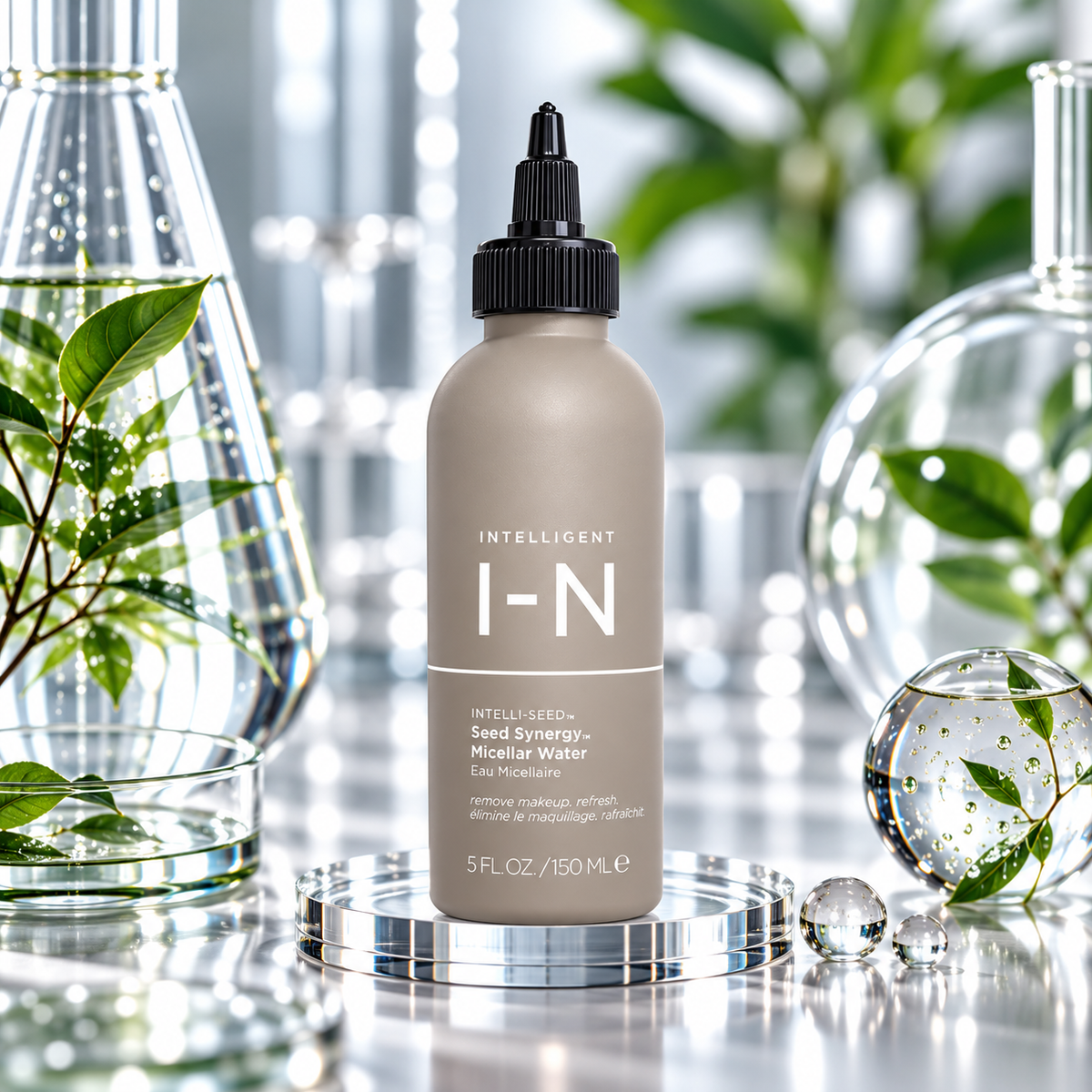 Seed Synergy™ Micellar Water