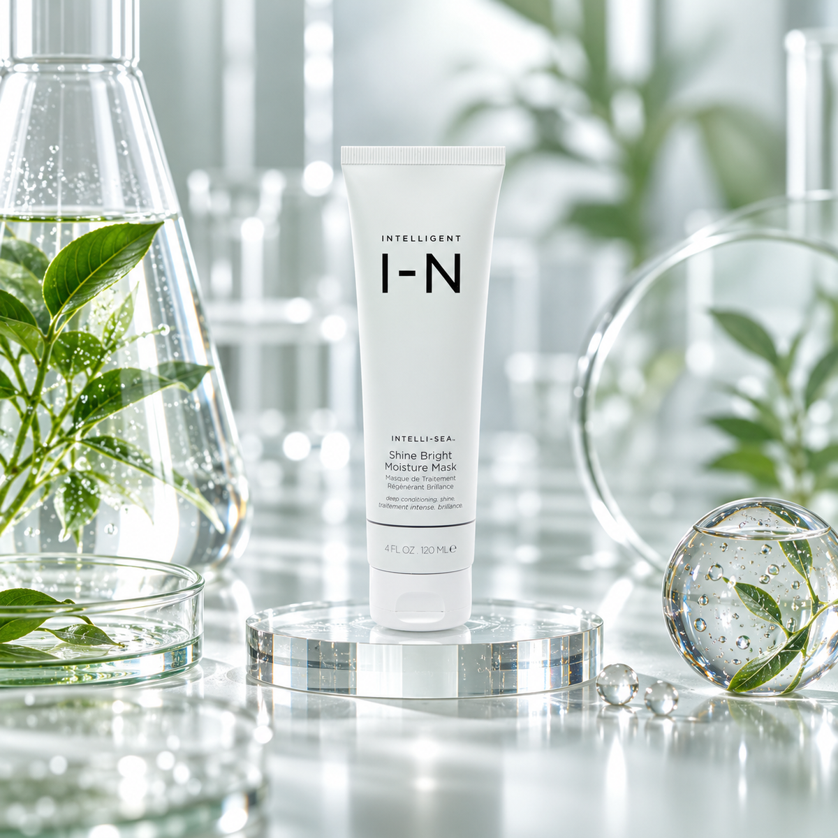 Shine Bright Moisture Mask