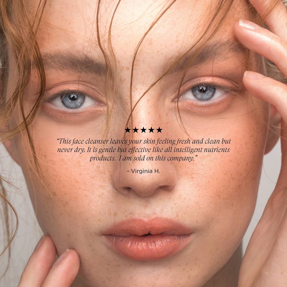 Seed Synergy™ Foaming Cleanser