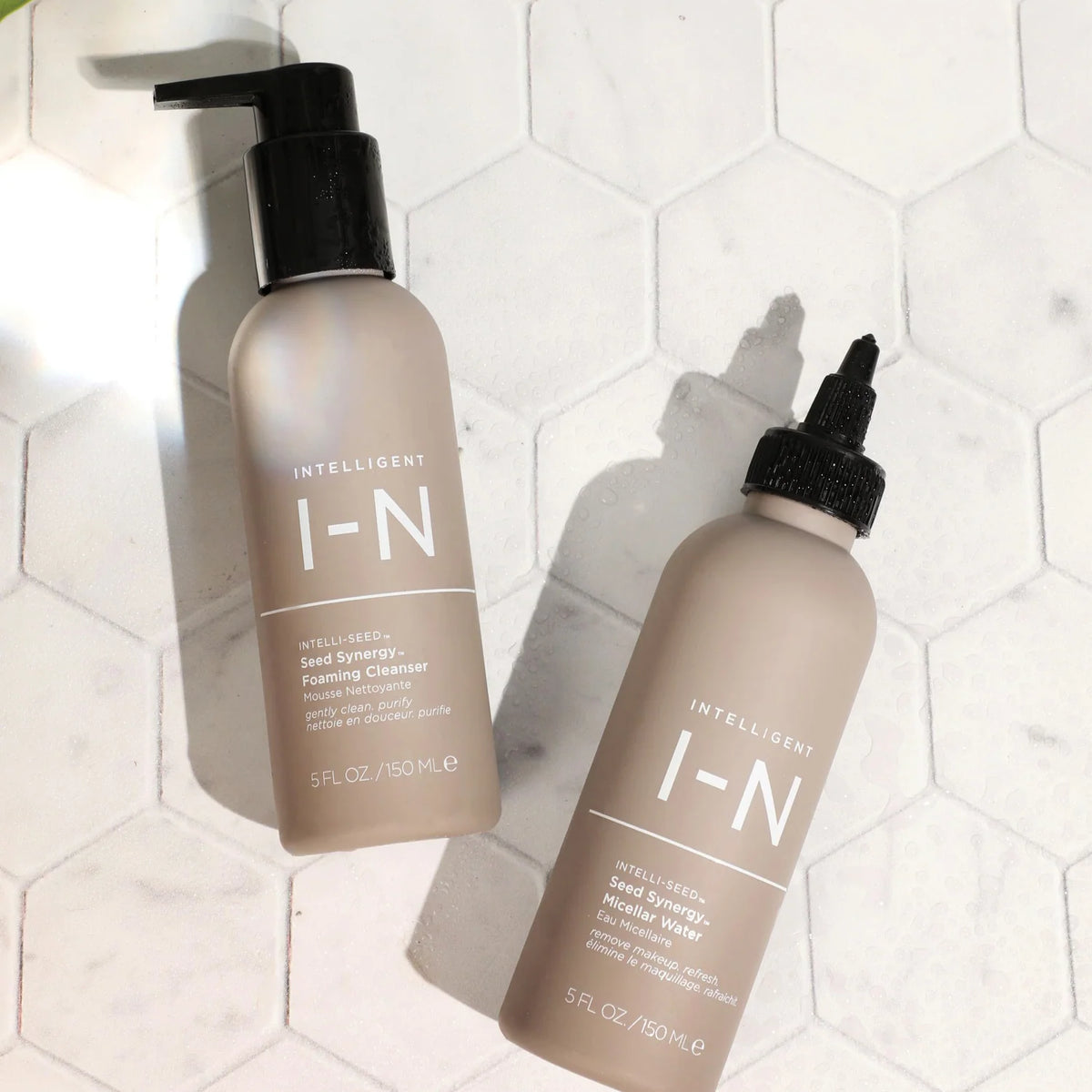 Seed Synergy™ Foaming Cleanser