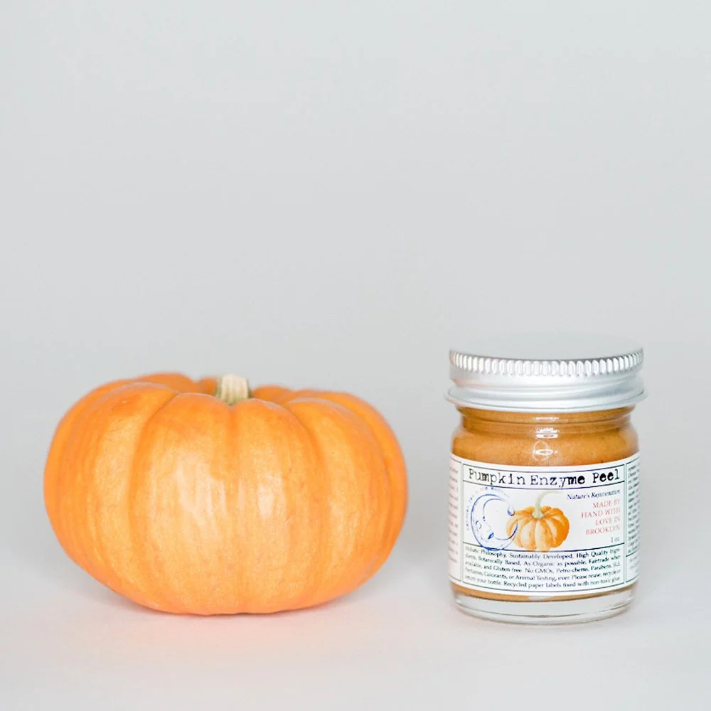 Pumpkin Enzyme Peel
