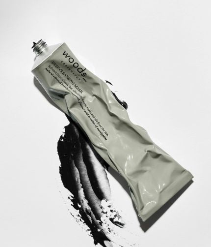 ディープクレンジングマスク