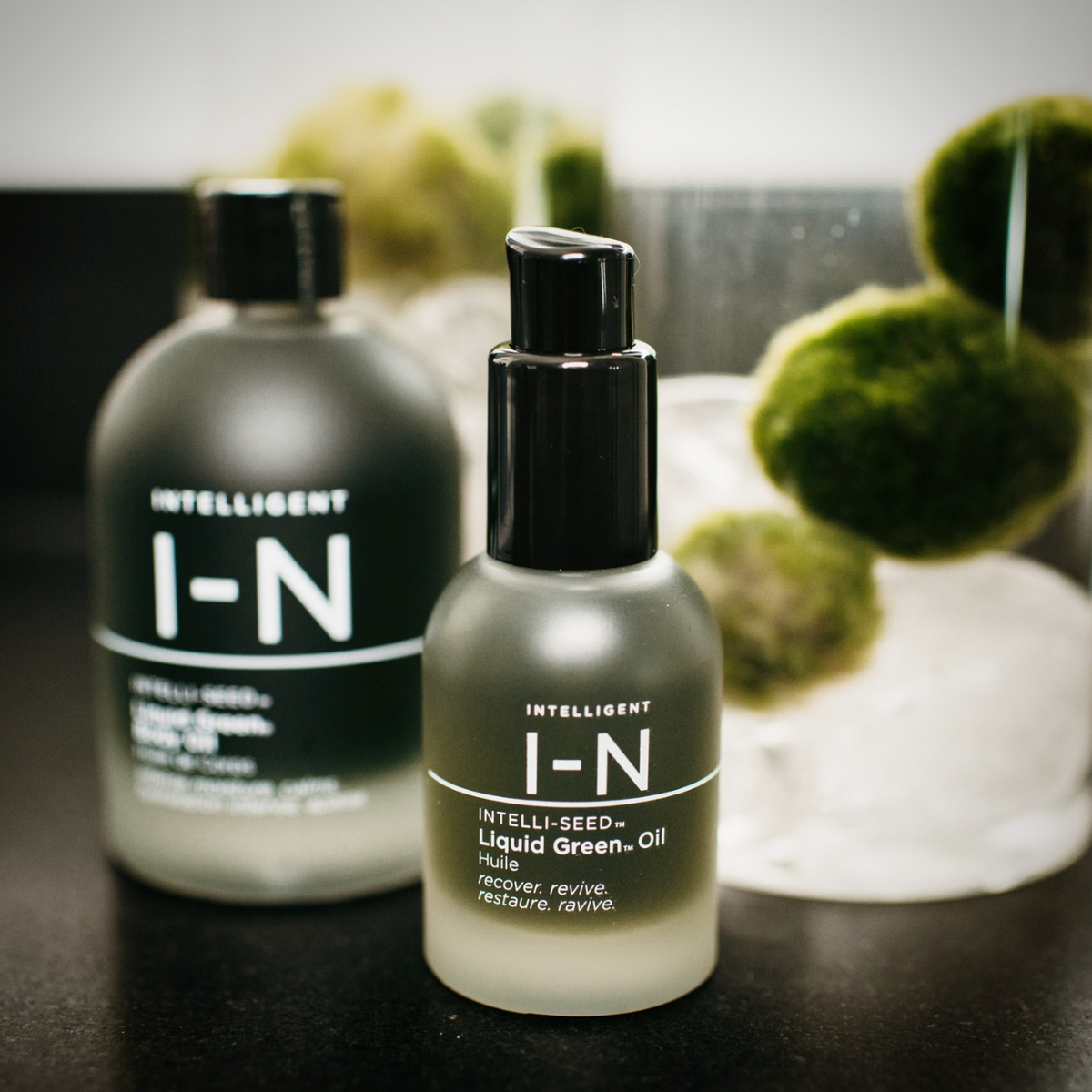 Liquid Green™ Body Oil