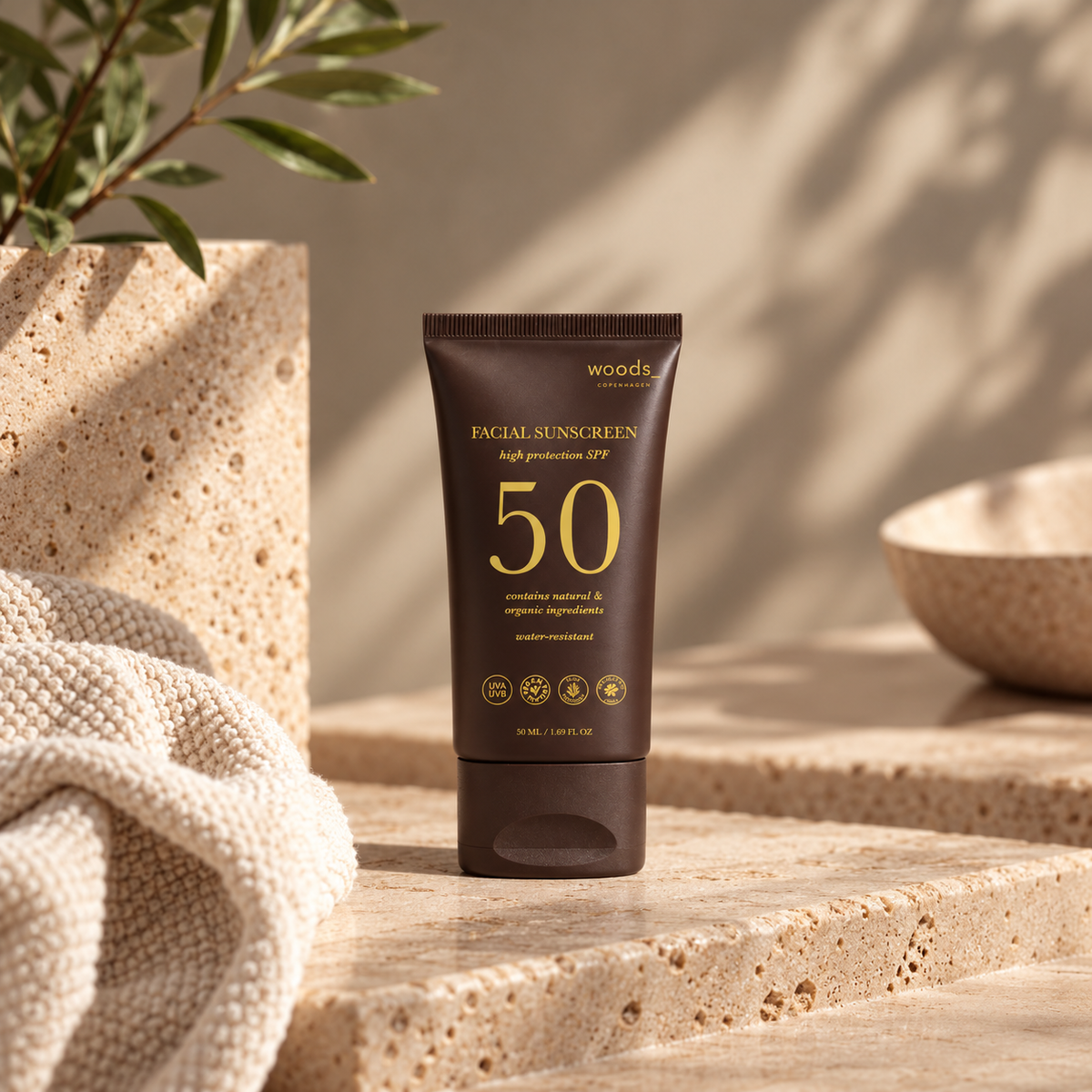 SUN FACE SPF50