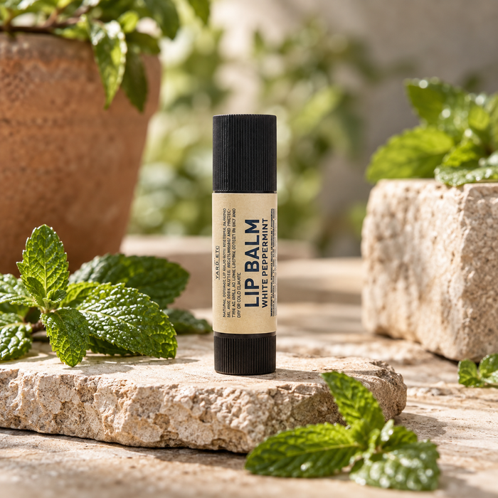 Lip Balm White peppermint