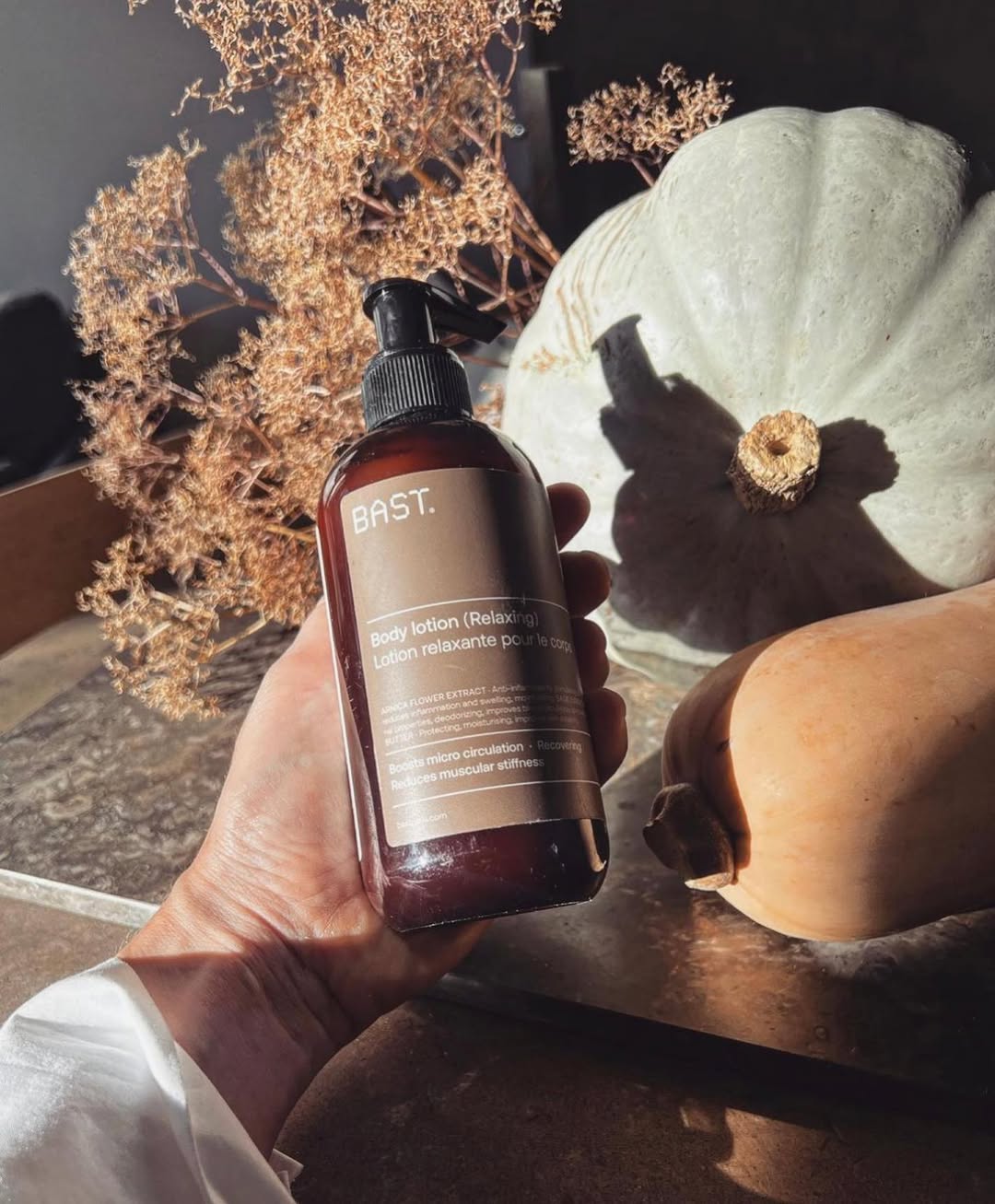BAST ボディローション