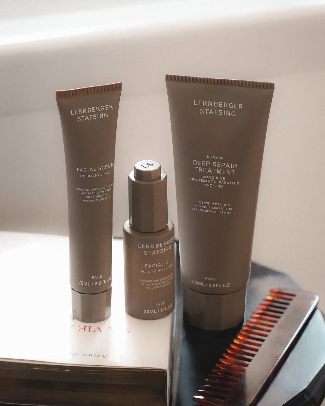 フェイシャルオイル