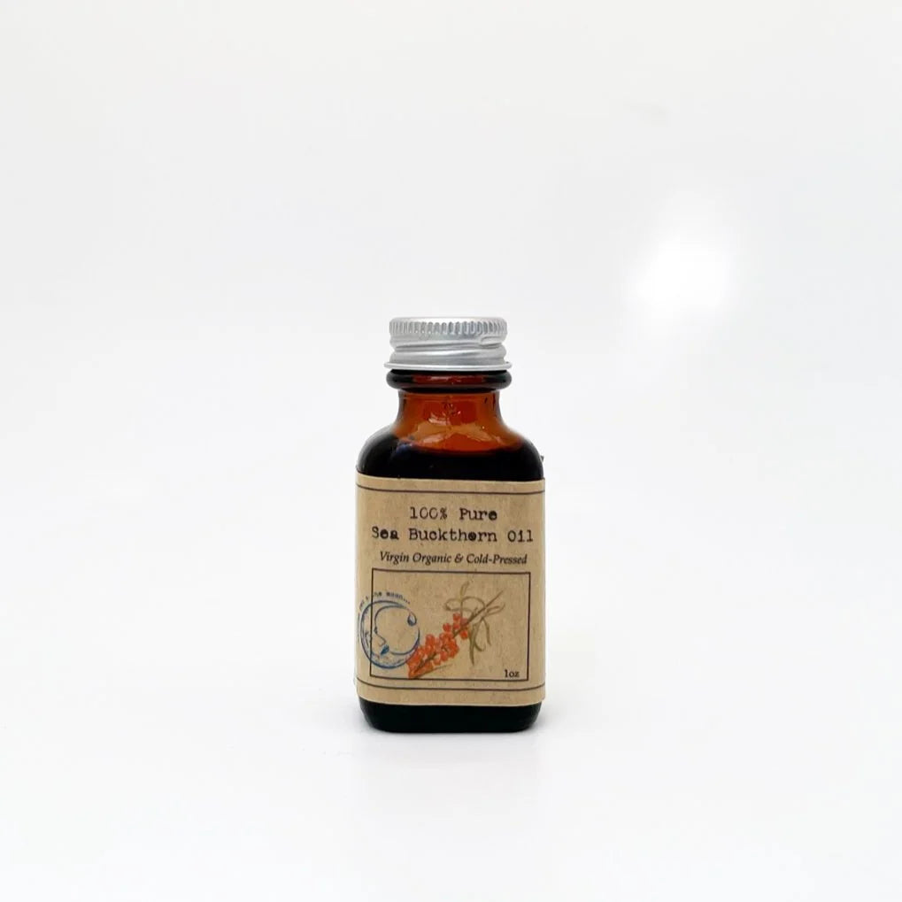 100% Pure Sea Buckthorn Oil