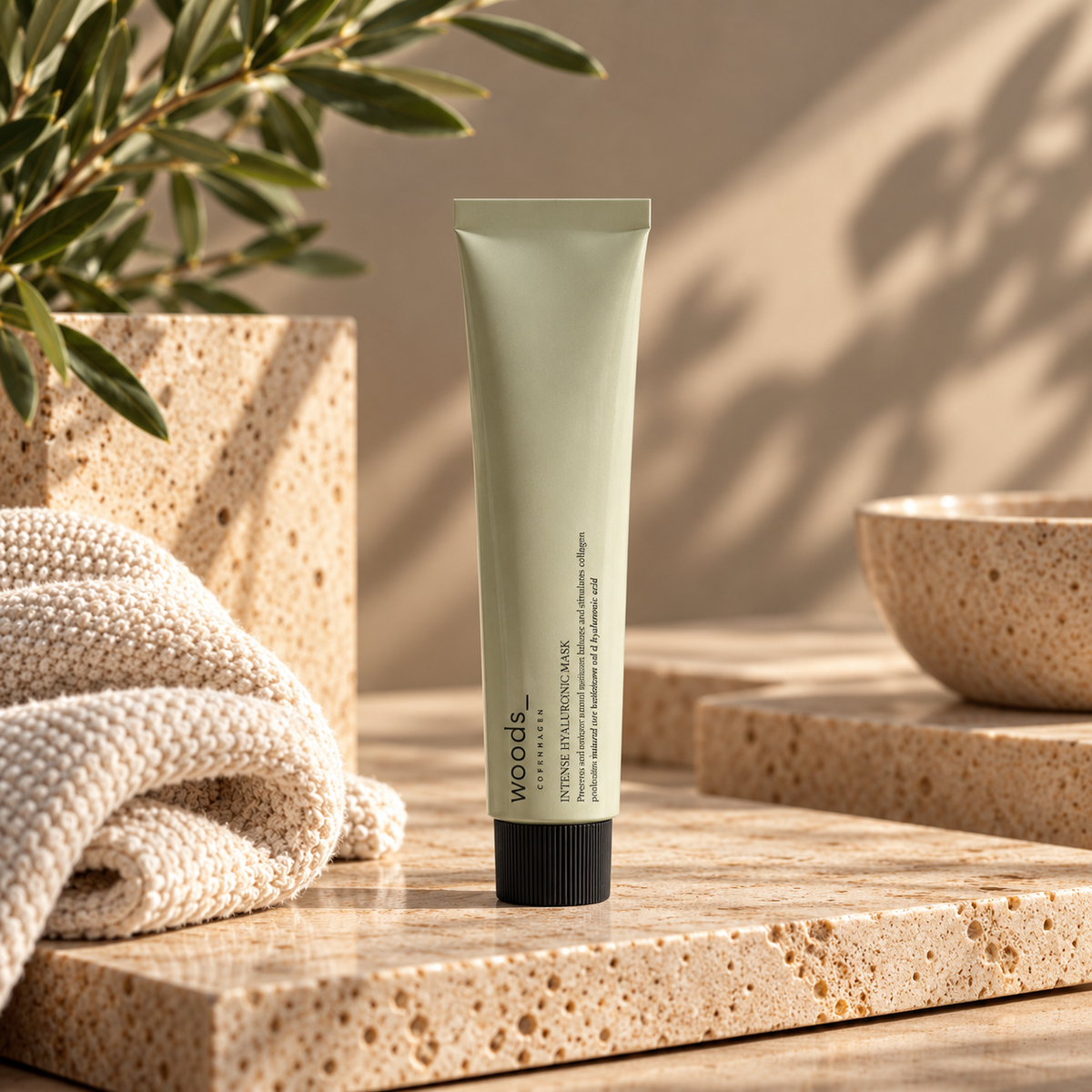 Intense Hyaluronic Mask