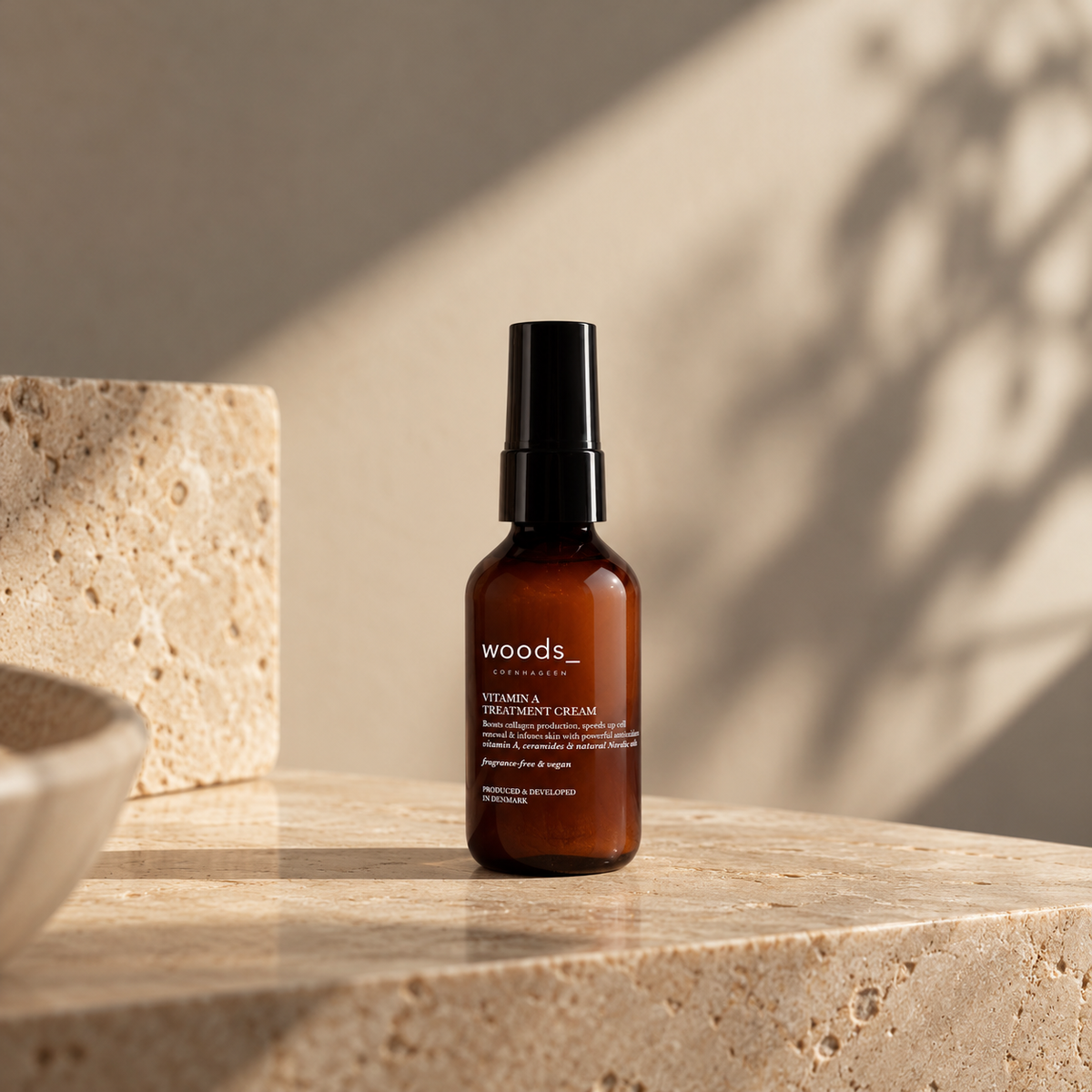 Vitamin A Treatment Cream